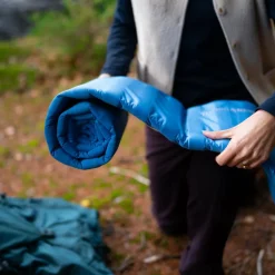 Therm-a-Rest TRAIL PRO REGULAR - Selbstaufblasende Isomatte^ Thermo-Luftmatratzen|3-Jahreszeiten-Matten