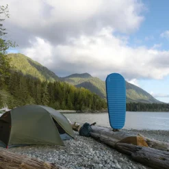 Therm-a-Rest TRAIL PRO REGULAR - Selbstaufblasende Isomatte^ Thermo-Luftmatratzen|3-Jahreszeiten-Matten