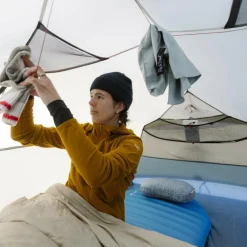 Therm-a-Rest TRAIL PRO REGULAR - Selbstaufblasende Isomatte^ Thermo-Luftmatratzen|3-Jahreszeiten-Matten