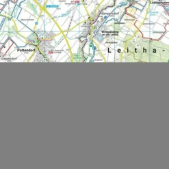 Wanderkarten Und Winterkarten|Wanderkarten Und Winterkarten*THERMENREGION BADEN, WANDER-, RAD- UND FREIZEITKARTE - Wanderkarte