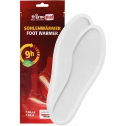 Damen Thermopad Handwärmer Und Taschenöfen|Schuhzubehör*SOHLENWÄRMER 1 PAAR - Beheizbare Einlegesohlen