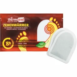 Damen Thermopad Handwärmer Und Taschenöfen|Schuhzubehör*ZEHENWÄRMER 1 PAAR