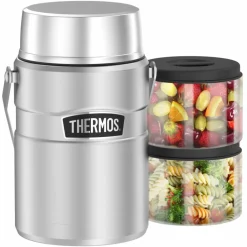 Thermos STAINLESS KING - Thermokanne^ Thermoflaschen Und Becher