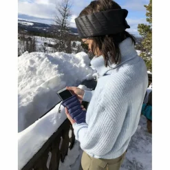 Thoq DOWN MOBILE POUCH - Handytasche^ Smartphone-Zubehör Und Elektronik-Zubehör|Portemonnaies Und Wertsachenverwahrung