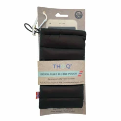 Thoq DOWN MOBILE POUCH - Handytasche^ Smartphone-Zubehör Und Elektronik-Zubehör|Portemonnaies Und Wertsachenverwahrung