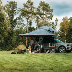 Thule APPROACH 2 AWNING S/M A GREY - Dachzelt^ Autodachzelte Und Dachträger