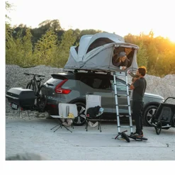 Thule Autodachzelte Und Dachträger*APPROACH 2 L DARK SLATE - Dachzelt