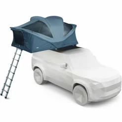 Thule Autodachzelte Und Dachträger*APPROACH 2 M DARK SLATE - Dachzelt