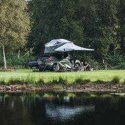 Thule Autodachzelte Und Dachträger*APPROACH 2 M DARK SLATE - Dachzelt