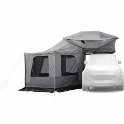 Thule APPROACH 2 WALLS M A GREY - Dachzelt^ Autodachzelte Und Dachträger