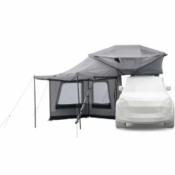 Thule APPROACH 2 WALLS M A GREY - Dachzelt^ Autodachzelte Und Dachträger