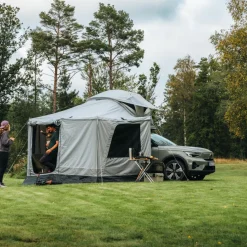 Thule APPROACH 2 WALLS M A GREY - Dachzelt^ Autodachzelte Und Dachträger