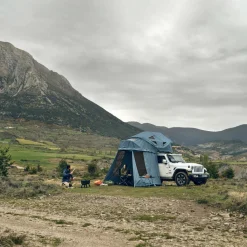 Thule APPROACH ANNEX - Zeltzubehör^ Autodachzelte Und Dachträger