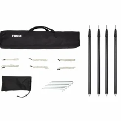 Thule Autodachzelte Und Dachträger*APPROACH AWNING - Zeltzubehör