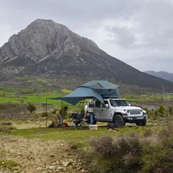 Thule Autodachzelte Und Dachträger*APPROACH AWNING - Zeltzubehör