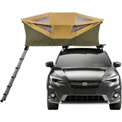 Thule Autodachzelte Und Dachträger*APPROACH SMALL ROOFTOP TENT - Dachzelt