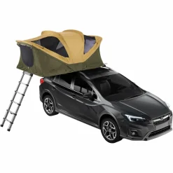 Thule Autodachzelte Und Dachträger*APPROACH SMALL ROOFTOP TENT - Dachzelt