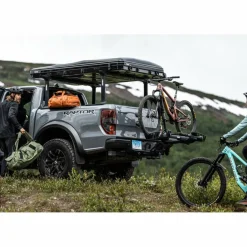 Thule Autodachzelte Und Dachträger*BASIN WEDGE - Dachzelt