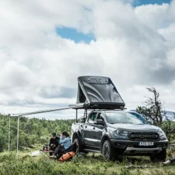 Thule Autodachzelte Und Dachträger*BASIN WEDGE - Dachzelt