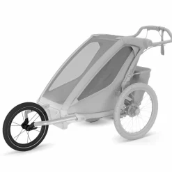 Kinder Thule Kinder Fahrradanhänger*CHARIOT ALL-TERRAIN KIT SINGLE - Fahrradzubehör