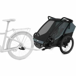 Thule CHARIOT CAB - Fahrradanhänger^Kinder Kinder Fahrradanhänger