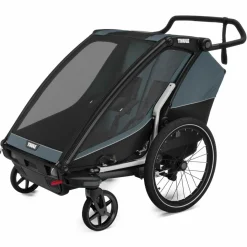 Thule CHARIOT CAB - Fahrradanhänger^Kinder Kinder Fahrradanhänger