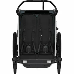 Thule CHARIOT CROSS DOUBLE - Fahrradanhänger^Kinder Kinder Fahrradanhänger