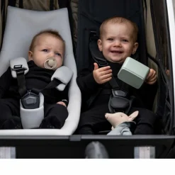 Kinder Thule Kinder Fahrradanhänger*CHARIOT CROSS DOUBLE FADED - Fahrradanhänger