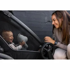 Kinder Thule Kinder Fahrradanhänger*CHARIOT SPORT SINGLE NATURAL GOLD - Fahrradanhänger