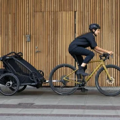 Thule CHARIOT SPORT SINGLE - Fahrradanhänger^Kinder Kinder Fahrradanhänger