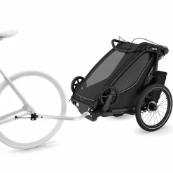Thule CHARIOT SPORT SINGLE - Fahrradanhänger^Kinder Kinder Fahrradanhänger