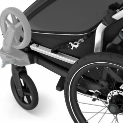 Thule CHARIOT SPORT SINGLE - Fahrradanhänger^Kinder Kinder Fahrradanhänger