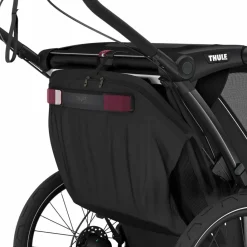 Thule CHARIOT SPORT SINGLE - Fahrradanhänger^Kinder Kinder Fahrradanhänger