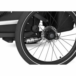 Thule CHARIOT SPORT SINGLE - Fahrradanhänger^Kinder Kinder Fahrradanhänger