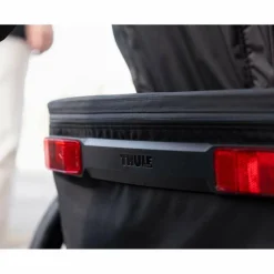 Thule CHARIOT SPORT SINGLE - Fahrradanhänger^Kinder Kinder Fahrradanhänger