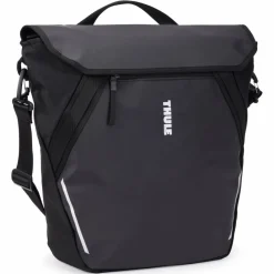 Thule CHASM COURIER INLOCK 22L BLACK - Fahrradtasche^ Fahrradtaschen Und Fahrradrucksäcke|Fahrradtaschen