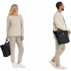 Thule CHASM COURIER INLOCK 22L BLACK - Fahrradtasche^ Fahrradtaschen Und Fahrradrucksäcke|Fahrradtaschen