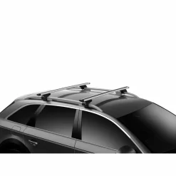 Thule Autodachzelte Und Dachträger*EVO RAISED RAIL - Dachträger