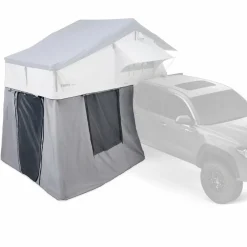 Thule EXPL AUTANA 4 ANNEX, HAZE GRAY - Dachzelt^ Autodachzelte Und Dachträger