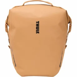 Thule SHIELD PANNIER 22L WITH INLOCK - DUSTED ORANGE - Fahrradtasche^ Fahrradtaschen Und Fahrradrucksäcke|Fahrradtaschen