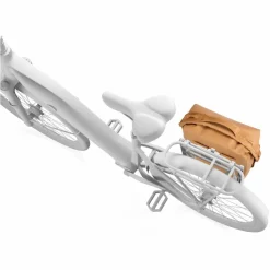 Thule SHIELD PANNIER 22L WITH INLOCK - DUSTED ORANGE - Fahrradtasche^ Fahrradtaschen Und Fahrradrucksäcke|Fahrradtaschen