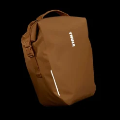 Thule SHIELD PANNIER 22L WITH INLOCK - DUSTED ORANGE - Fahrradtasche^ Fahrradtaschen Und Fahrradrucksäcke|Fahrradtaschen
