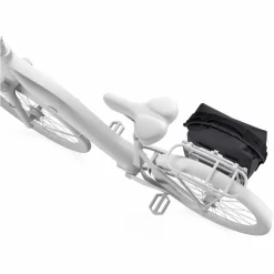 Thule SHIELD PANNIER 22L WITH INLOCK - BLACK - Fahrradtasche^ Fahrradtaschen Und Fahrradrucksäcke|Fahrradtaschen