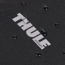 Thule SHIELD PANNIER 22L WITH INLOCK - BLACK - Fahrradtasche^ Fahrradtaschen Und Fahrradrucksäcke|Fahrradtaschen
