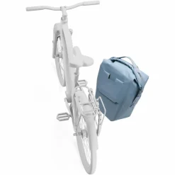 Thule Fahrradtaschen Und Fahrradrucksäcke|Fahrradtaschen*SHIELD PANNIER 22L WITH INLOCK - MID BLUE - Fahrradtasche