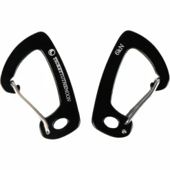 Ticket To The Moon Hängematten*LIGHTEST CARABINER 6KN - Karabiner