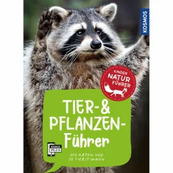 Kinder Naturratgeber Und Sachbücher|Kinderbücher Und Jugendbücher*TIER- UND PFLANZENFÜHRER. KINDERNATURFÜHRER - Kinderbuch