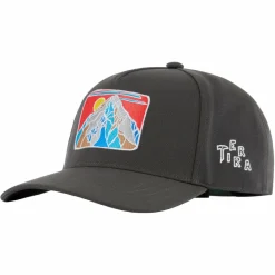 Tierra 5 PANEL SUNSET CAP Unisex - Cap^Damen Accessoires|Accessoires