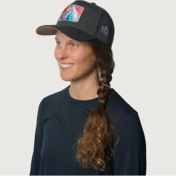 Tierra 5 PANEL SUNSET CAP Unisex - Cap^Damen Accessoires|Accessoires