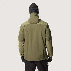 Tierra ACE HOOD JACKET GEN.2 M Herren - Softshelljacke^Herren Outdoorjacken